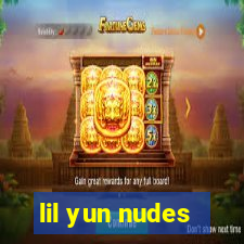 lil yun nudes